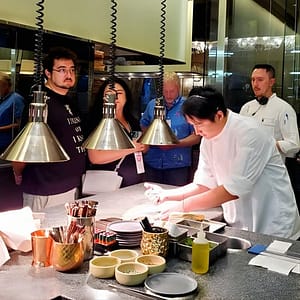 Very Vegas Foodie Tour by Taste Buzz Food Tours at Cosmopolitan Las Vegas, Las Vegas, United States Lizp.com Special Offers, Deals & Discounts in USA