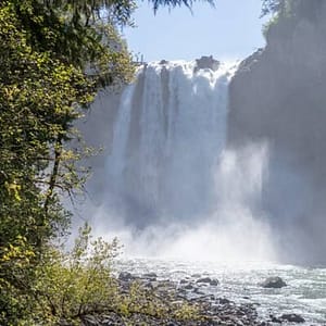 Visit Snoqualmie Falls and Hike to Twin Falls at Zeitgeist Coffee., Seattle, United States Lizp.com Special Offers, Deals & Discounts in USA