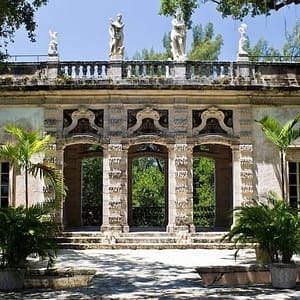 Vizcaya Museum and Gardens with Transport at Villa Vizcaya (Vizcaya Museum & Gardens), Miami, United States Lizp.com Special Offers, Deals & Discounts in USA