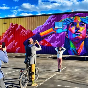 Wall to Wall Boulder eBike Mural Ride (2 hour) at 17th Street, Boulder, United States Lizp.com Special Offers, Deals & Discounts in USA
