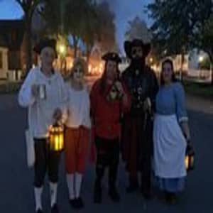 Williamsburg Ghosts, Witches and Pirates Tour at Palmer House, Williamsburg, United States Lizp.com Special Offers, Deals & Discounts in USA