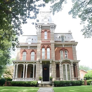 Woodruff-Fontaine House Museum Admission Ticket in Memphis at Woodruff-Fontaine House Museum, Memphis, United States Lizp.com Special Offers, Deals & Discounts in USA