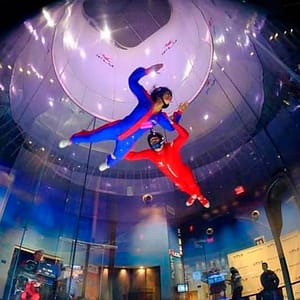 iFLY Houston Indoor Skydiving at iFLY – Houston Woodlands, Houston, United States Lizp.com Special Offers, Deals & Discounts in USA