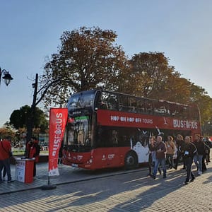 1-Day Hop-On-Hop-Off Bus Tour with Commentary – Sightseeing and Tours Lizp.com Special Offers, Deals & Discounts in USA