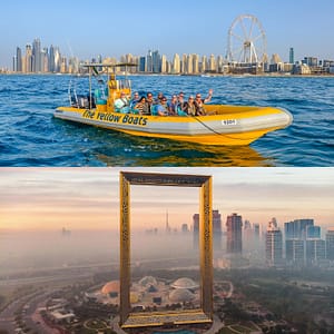 99 Minutes Premium Boat Tour + FREE Dubai Frame – Combo – Attractions Special Offers Lizp.com Special Offers, Deals & Discounts in USA