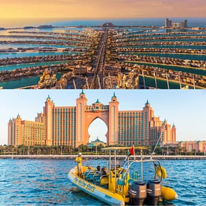 99 Minutes Premium Boat Tour + FREE View at the Palm – Combo – Attractions Special Offers Lizp.com Special Offers, Deals & Discounts in USA