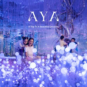 ARTE Museum Dubai & AYA – A trip to a beautiful universe – Combos and more adventures Lizp.com Special Offers, Deals & Discounts in USA