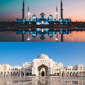 Abu Dhabi Afternoon City Tour With Qasr Al Watan & Grand Mosque from Dubai – Experiences Lizp.com Special Offers, Deals & Discounts in USA