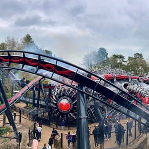 Alton Towers Entry Ticket – Theme Parks Lizp.com Special Offers, Deals & Discounts in USA