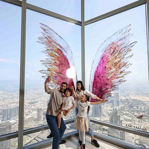 At The Top, Burj Khalifa 124th & 125th Floor – Must-see attractions Lizp.com Special Offers, Deals & Discounts in USA