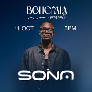 Bohemia Presents SONA – Nightlife Lizp.com Special Offers, Deals & Discounts in USA