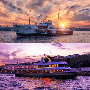 Bosphorus Luxury Dinner Cruise with Entertainment – Recently Added Experiences Lizp.com Special Offers, Deals & Discounts in USA