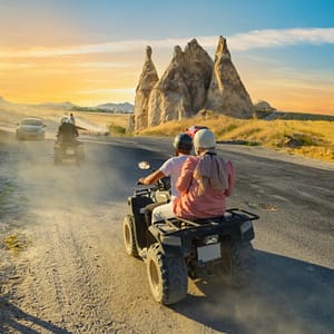 Cappadocia: Sunset ATV Tour – Outdoor Attractions Lizp.com Special Offers, Deals & Discounts in USA