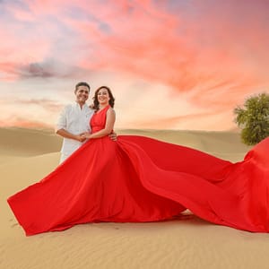 Dubai Desert Flying Dress Videography Tour – Recently Added Experiences Lizp.com Special Offers, Deals & Discounts in USA