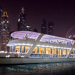 Dubai Marina Dinner Cruise with Live Music & Open Bar – Boat Tours and Cruises Lizp.com Special Offers, Deals & Discounts in USA