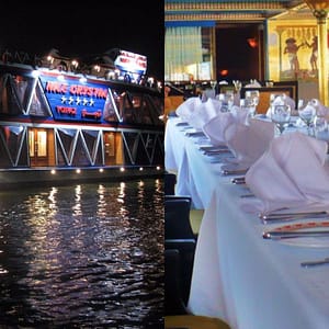 Evening Nile Cruise with Dinner & Show in Cairo – Recently Added Experiences Lizp.com Special Offers, Deals & Discounts in USA