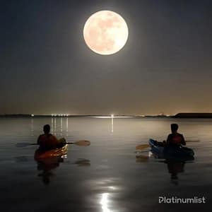 Full moon kayak tour at louvre Abu Dhabi – Water Sports Lizp.com Special Offers, Deals & Discounts in USA