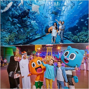 IMG Park + Dubai Aquarium – Combo – Combos and more adventures Lizp.com Special Offers, Deals & Discounts in USA