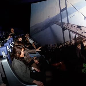 Istanbul 4D SkyRide Simulation and Sapphire Observation Deck Pass – Top-Rated Attractions Lizp.com Special Offers, Deals & Discounts in USA