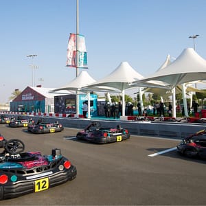 Karting session at Yas Marina Circuit – Experiences Lizp.com Special Offers, Deals & Discounts in USA