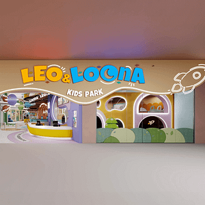 Leo and Loona Kids Park and Restaurant Yas Mall – Experiences Lizp.com Special Offers, Deals & Discounts in USA