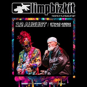 Limp Bizkit at Etihad Arena in Abu Dhabi – Concerts Lizp.com Special Offers, Deals & Discounts in USA