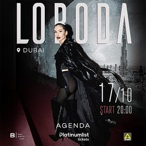 Loboda Live at The Agenda in Dubai – Concerts Lizp.com Special Offers, Deals & Discounts in USA