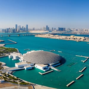 Louvre Abu Dhabi Guided Express Tour: Highlights of the Collection – Museums Lizp.com Special Offers, Deals & Discounts in USA