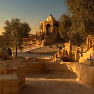 Luxury Sahara Desert Fortress Dinner without Dune Bashing – Desert safaris Lizp.com Special Offers, Deals & Discounts in USA