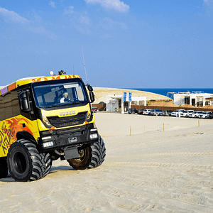 Monster Bus Desert Adventure Tour – Sightseeing and Tours Lizp.com Special Offers, Deals & Discounts in USA