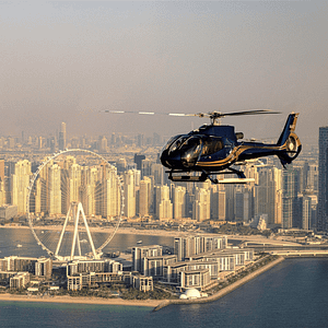 Shared Helicopter Tour in Dubai by Falcon Aviation – Air Adventures Lizp.com Special Offers, Deals & Discounts in USA
