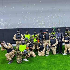 Singo Indoor Paintball – Wafi Mall – Recently Added Experiences Lizp.com Special Offers, Deals & Discounts in USA