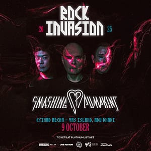 Smashing Pumpkins at Etihad Arena in Abu Dhabi – Concerts Lizp.com Special Offers, Deals & Discounts in USA