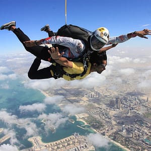 Tandem Skydive Palm Drop Dubai with Free Yacht Experience – Skydive Dubai Lizp.com Special Offers, Deals & Discounts in USA