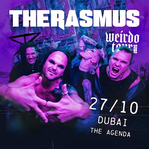 The Rasmus Concert live at the Agenda Dubai – Concerts Lizp.com Special Offers, Deals & Discounts in USA
