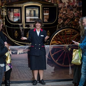 The Royal Mews & Buckingham Palace – Museums Lizp.com Special Offers, Deals & Discounts in USA