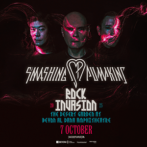 The Smashing Pumpkins at BEYON Al Dana Amphitheatre Desert Garden – Concerts Lizp.com Special Offers, Deals & Discounts in USA
