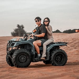 Thrilling Off-Road Adventure: Quad Bike – Must-see attractions Lizp.com Special Offers, Deals & Discounts in USA
