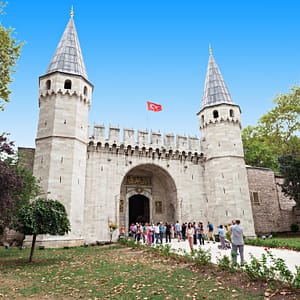 Topkapi Palace: Guided Tour – Top-Rated Attractions Lizp.com Special Offers, Deals & Discounts in USA