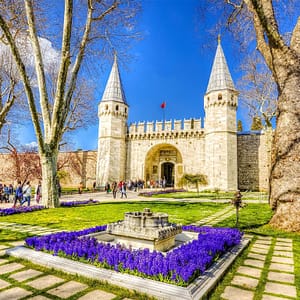 Topkapi Palace & Harem Museum Ticket & Audio Guide – Sightseeing and Tours Lizp.com Special Offers, Deals & Discounts in USA