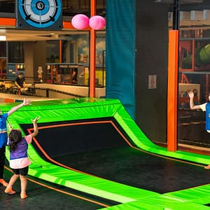Trampo Extreme – Trampoline Fun at Nakheel Mall – Experiences Lizp.com Special Offers, Deals & Discounts in USA