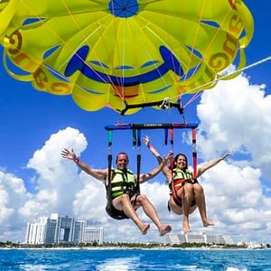 Parasailing with Miami Watersports at Miami Watersports, Miami, United States Lizp.com Special Offers, Deals & Discounts in USA