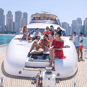 Dubai Marina Three-hour Yacht Tour with Lunch – Boat Tours and Cruises Lizp.com Special Offers, Deals & Discounts in USA
