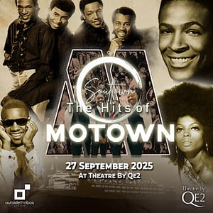 Hits of Motown at Theatre by QE2 in Dubai – Concerts Lizp.com Special Offers, Deals & Discounts in USA