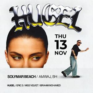 Hugel live at Solymar Beach – Nightlife Lizp.com Special Offers, Deals & Discounts in USA