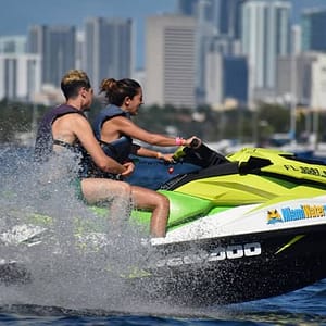 Jet Ski Ride from Miami Watersports at Miami Watersports, Miami, United States Lizp.com Special Offers, Deals & Discounts in USA