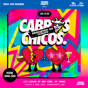 Reggaeton on Ludlow at Mehanata Cabros Chicos Latin Dance Party NYC at 113 Ludlow Street, New York, United States Lizp.com Special Offers, Deals & Discounts in USA