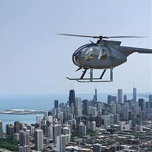 Private 45-Minute Chicago Skyline Helicopter Tour at Schaumburg Regional Airport, Chicago, United States Lizp.com Special Offers, Deals & Discounts in USA