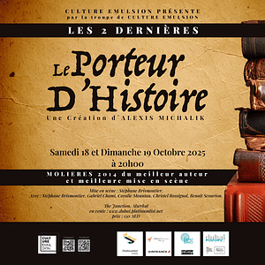 Le Porteur D’Histoire at The Junction in Dubai – Shows and Theatrical Plays Lizp.com Special Offers, Deals & Discounts in USA