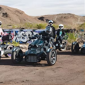 Private Guided Trike Tour on the Outskirts of Las Vegas at Limitless Motoring, Las Vegas, United States Lizp.com Special Offers, Deals & Discounts in USA